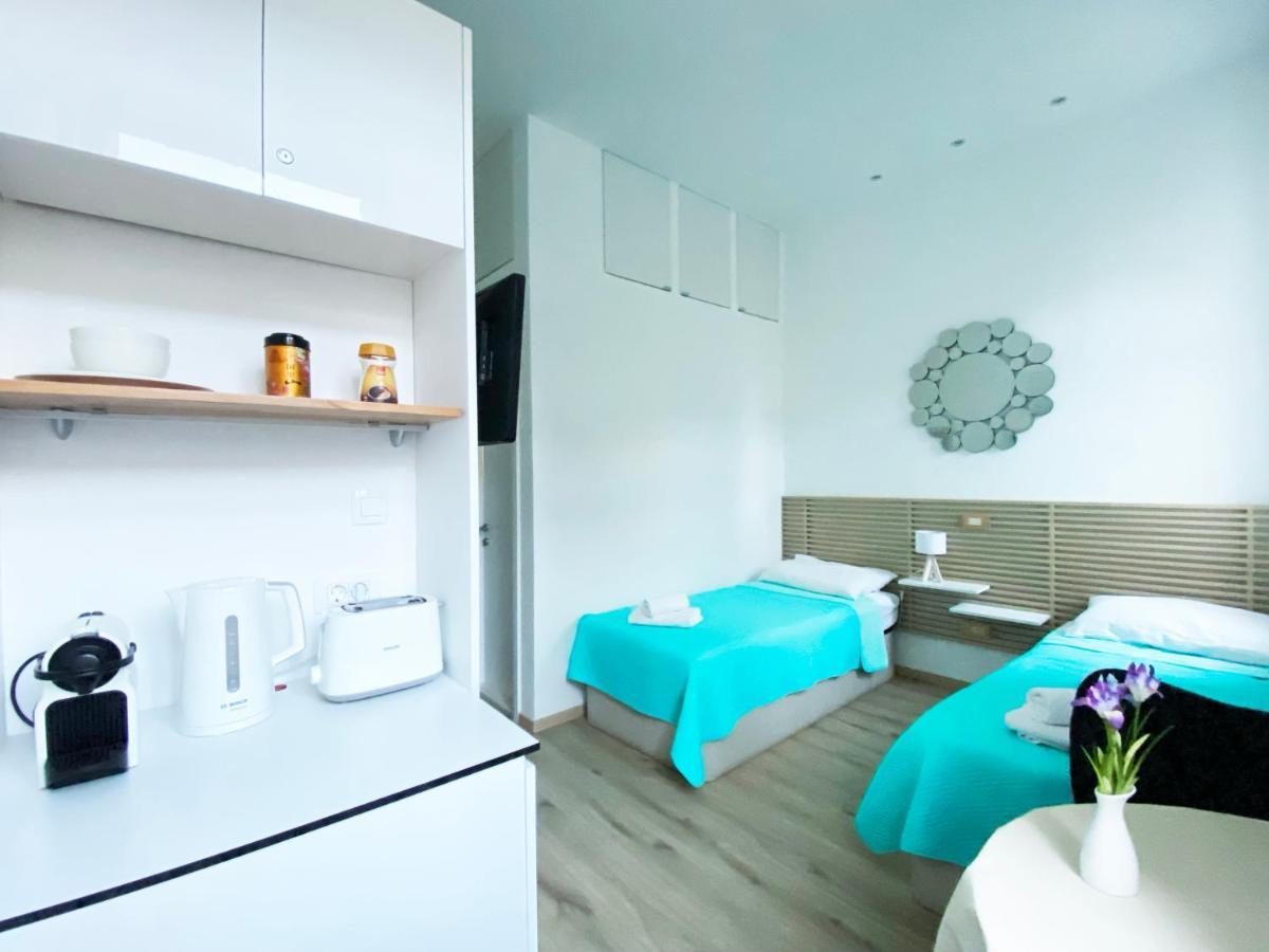 En-Suite Iris On Rokova Street - 5 Min Walk To The Old Town Of 斯普利特 外观 照片